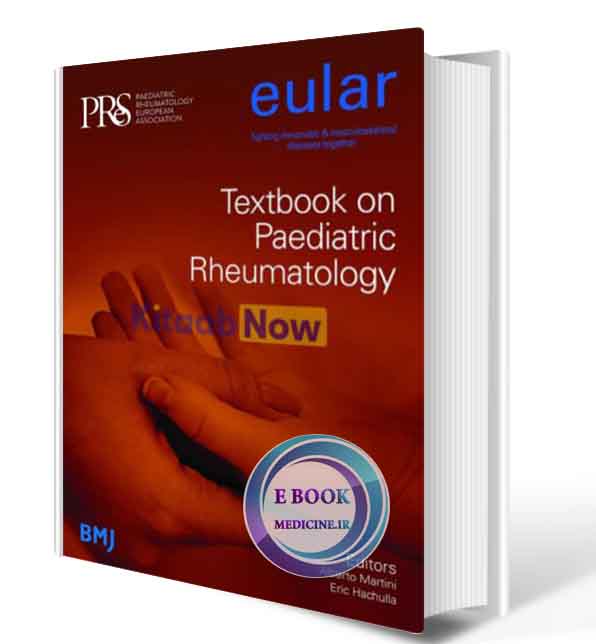 دانلود کتاب Eular Textbook on Paediatric Rheumatology 2018  (ORIGINAL PDF)